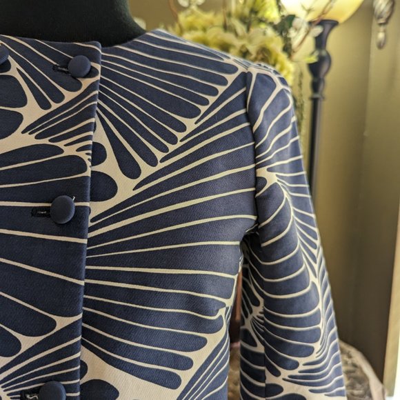 J Crew Blazer / Jacket  Sz 4 - Picture 2 of 7